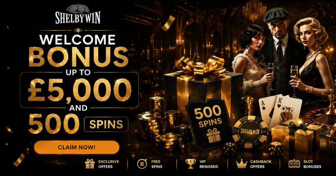 ShelbyWin Online Casino